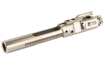 Picture of FailZero Bolt Carrier Group, 6.8SPC, Nickel Boron Coated, No Hammer FZ-6.8SPC-01-NH
