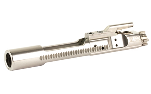 Picture of FailZero Bolt Carrier Group, Bolt Carrier Group, Silver, No Hammer, Nickel Boron FZ-6MM-ARC-NH