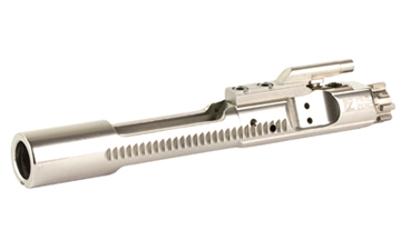 Picture of FailZero Bolt Carrier Group, Bolt Carrier Group, Silver, No Hammer, Nickel Boron FZ-6MM-ARC-NH