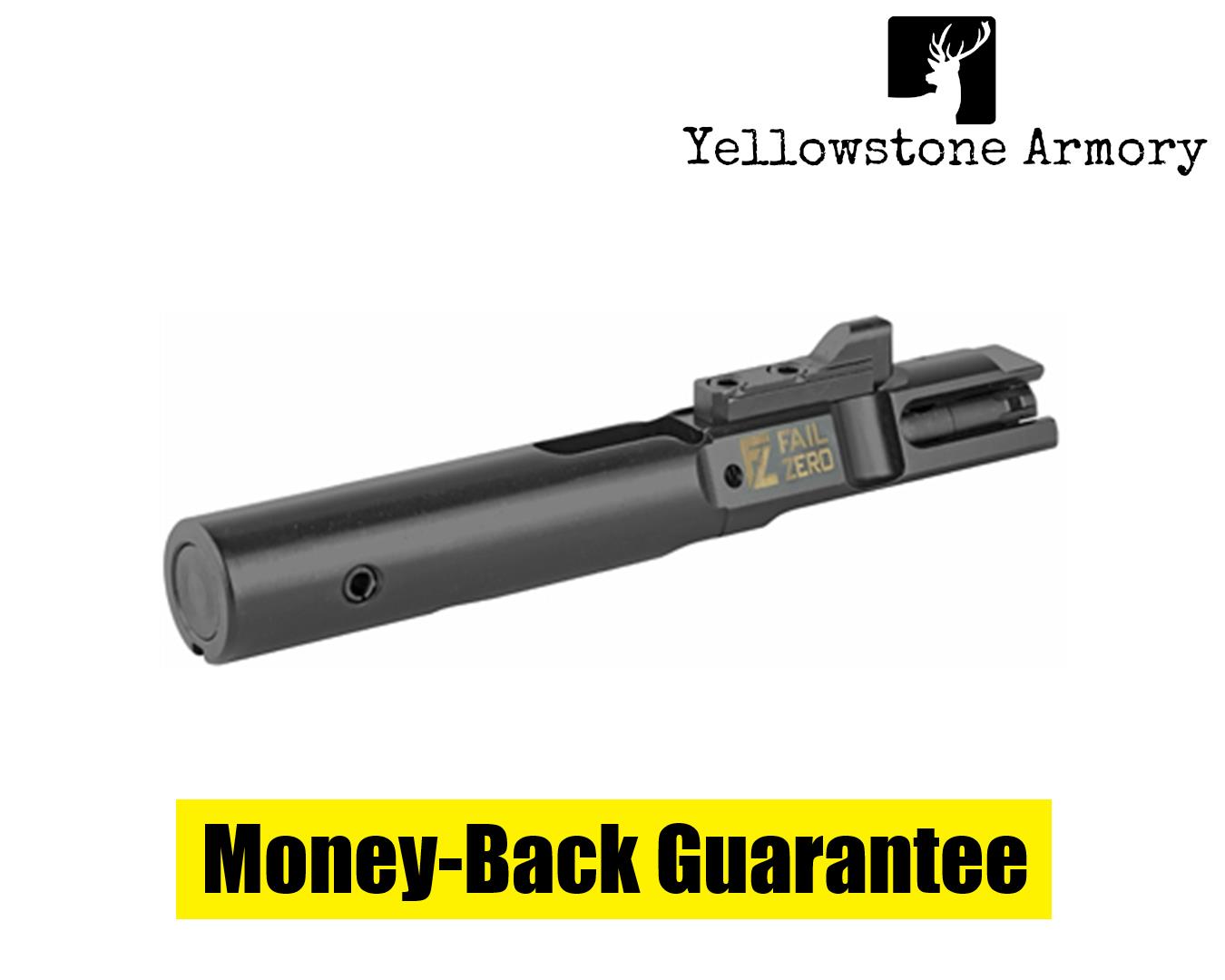 FAIL ZERO FZ-9MM-NITRIDE-BCG-img-0