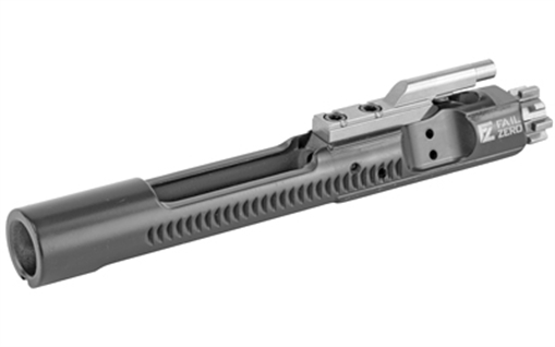 Picture of FailZero AR-15 Bolt Carrier Group, No Hammer, EXO Nickel Boron Coated, Black Finish FZ-AR15-01-NH-BLACK