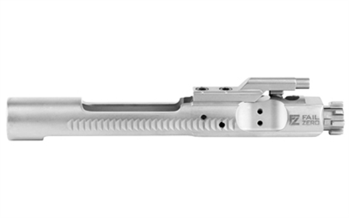 Picture of FailZero AR-15 Bolt Carrier Group, No Hammer, EXO Nickel Boron Coated, Matte Finish FZ-AR15-01-NH-MATTE