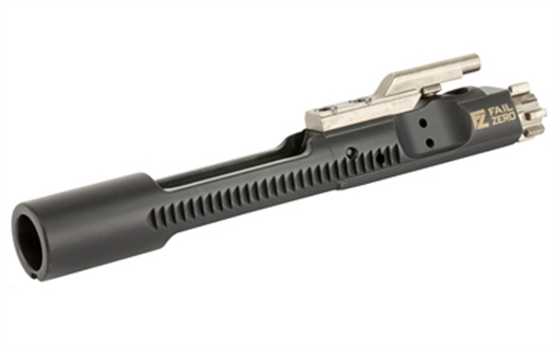 Picture of FailZero M16/M4 Bolt Carrier Group, No Hammer, EXO Nickel Boron Coated, Black Finish FZ-M16/4-01-NH-BLACK