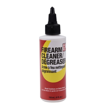 Picture of G-96 FIREARM CLEANER/ DEGREASER (4 OZ.) ( 12 PER CASE ) G961088