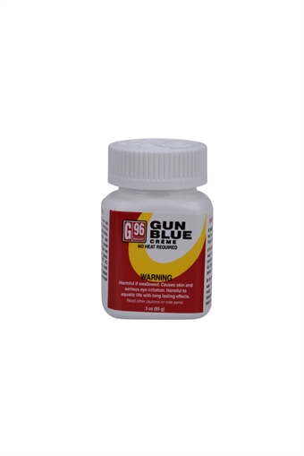 Picture of G-96 GUN BLUE CREAM 3 OZ G961064