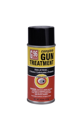 Picture of G-96 GUN TREATMENT 4.5 OZ ( 12 PER CASE ) G961055
