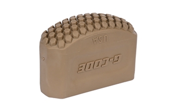 Picture of G-Code Firebase, No Slip Shooting Base, Tan, 2 Pack GFB01-K04 0850060553981