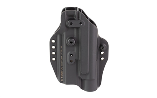 Picture of G-Code Prime Carry, Holster, Black, Fits Glock 17/47/49 Gen 3-5 with TLR1 HL GPC-K01-102L17 0850061997555