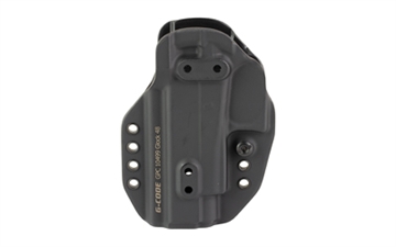 Picture of G-Code Prime Carry, Holster, Black, Fits Glock 48/48 MOS GPC-K01-104 0850061997593
