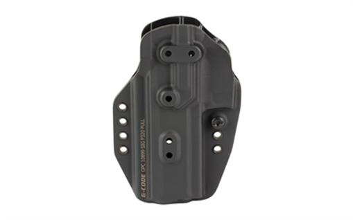 Picture of G-Code Prime Carry, Holster, Black, Fits SIG P320 Full Size and M17 GPC-K01-108 0850061997661