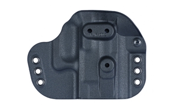 Picture of G-Code Paradigm, Ambidextrous, Black, Universal Fit for Large Frame Firearms PAR-002-BK