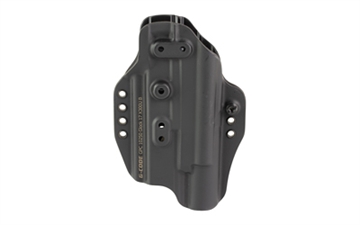 Picture of G-Code Prime Carry, Holster, Black, Fits Glock 17/47/49 Gen 3-5 with X300U-B GPC-K01-102L50