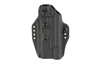 Picture of G-Code Prime Carry, Holster, Black, Fits GLOCK 34 Gen 3-5 with X300U-B GPC-K01-106L50