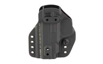 Picture of G-Code Prime Carry, Holster, Black, Fits Smith & Wesson M&P Shield GPC-K01-074 0850061997753