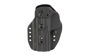 Picture of G-Code Prime Carry, Holster, Black, Fits Smith & Wesson M&P 2.0 GPC-K01-097 0850061997760