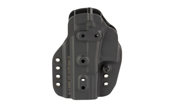 Picture of G-Code Prime Carry, Holster, Black, Fits Glock 19/19X/45 Gen 3-5 GPC-K01-101 0850061997494