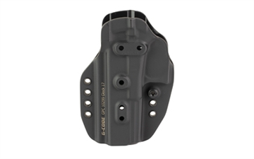 Picture of G-Code Prime Carry, Holster, Black, Fits Glock 17/47/49 Gen 3-5 GPC-K01-102 0850061997531