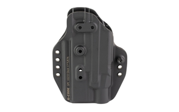 Picture of G-Code Prime Carry, Holster, Black, Fits Glock 17/47/49 Gen 3-5 with TLR7 A GPC-K01-102L33 0850061997548