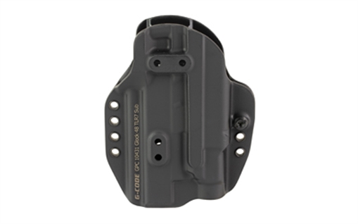 Picture of G-Code Prime Carry, Holster, Black, Fits Glock 48MOS with TLR7 Sub GPC-K01-104L31 0850061997609