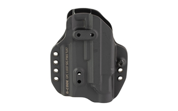Picture of G-Code Prime Carry, Holster, Black, Fits SIG P365LX with TLR7 Sub GPC-K01-110L37 0850061997630