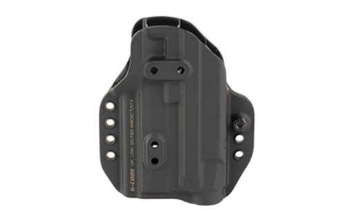Picture of G-Code Prime Carry, Holster, Black, Fits SIG P365 XMACRO with TLR7A GPC-K01-129L41 0850061997654