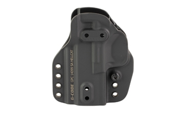 Picture of G-Code Prime Carry, Holster, Black, Fits Springfield Armory Hellcat and Hellcat Comp GPC-K01-140 0850061997746