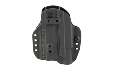 Picture of G-Code Prime Carry, Black, Fits Glock 43MOS with TLR7 SUB GPC-K01-186L31 0850061997586