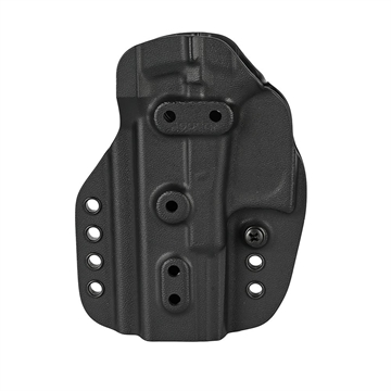 Picture of G-Code Prime Carry Holster for S&W M&P 2.0 4.25"/5" Black Ambi GPC-K01-097