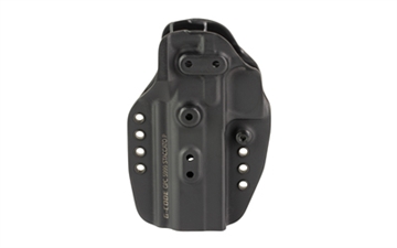 Picture of G-Code Prime Carry, Holster, Black, Fits Staccato P GPC-K01-059
