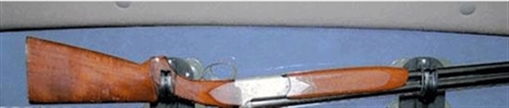 Picture of G-LOX PRODUCTS BLK ROUGH RIDER SUCTION MT DO 06400