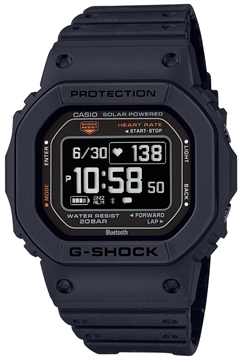 Picture of G-shock/vlc Distribution G-Shock Move Series Fitness Tracker Black Size 145-215mm DWH56001