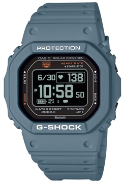 Picture of G-shock/vlc Distribution G-Shock Move Series Fitness Tracker Blue/Gray Size 145-215mm DWH56002