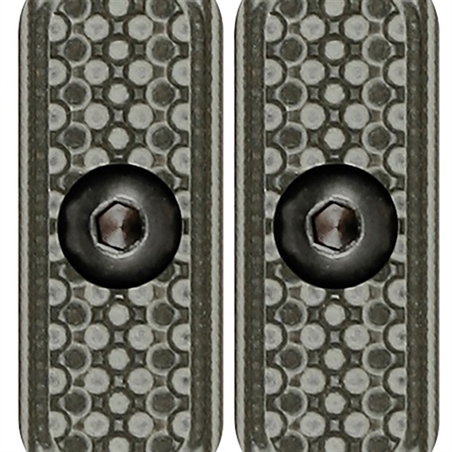 Picture of Midwest Industries G10 M-LOK PANEL - GRAY BLACK - 2 PACK MI-G10MP-GB