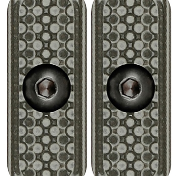 Picture of Midwest Industries G10 M-LOK PANEL - GRAY BLACK - 2 PACK MI-G10MP-GB