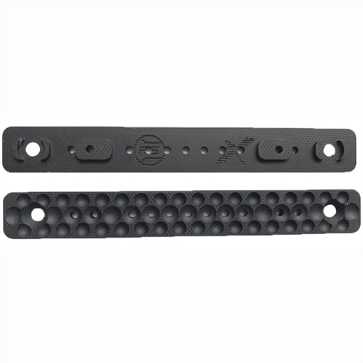 Picture of Forward Controls Design G10 DIMPLED RAIL COVER SHORT 3.2IN. M-LOK MCF-S (MLOK PANEL, FORWARD CON