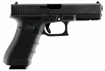 Picture of G17RTF GEN3 9MM 4.49 IN BBL - BLACK - STRAIGHT SERRATIONS RTF PT1750201
