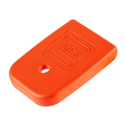 Picture of G20/G21/G29 MAGAZINE FLOOR PLATE ORANGE 2681