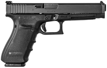 Picture of G22 GEN4 40 S&W 4.49 IN BBL - BLACK - DUAL RECOIL UG2250203