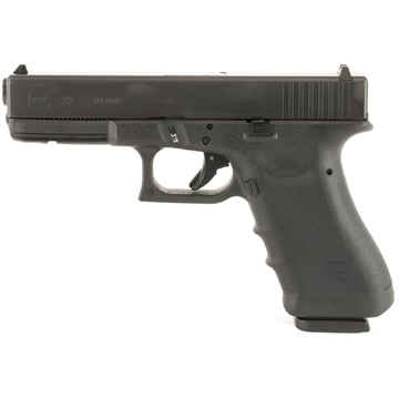 Picture of G22RTF GEN3 40 S&W 4.49 IN BBL - BLACK - STRAIGHT SERRATIONS RTF PT2250203