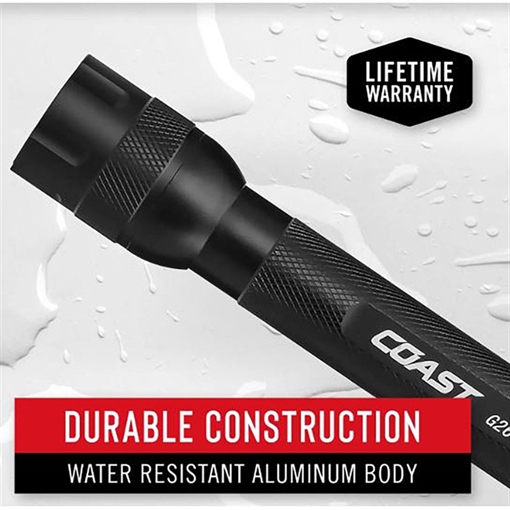 Picture of G26 EDC FLASHLIGHT W/BULLS-EYE™ SPOT BEAM -