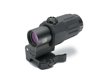 Picture of EOTECH G33 MAGNIFIER WITH (STS) SWITCH TO SIDE MOUNT WORKS WITH EXISTING HWS UNITS G33.STS