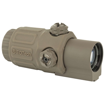 Picture of Eotech G33 3X MAGNIFIER W/QD SWITCH-TO-SIDE MOUNT TAN G33.STSTAN G33.STS TAN