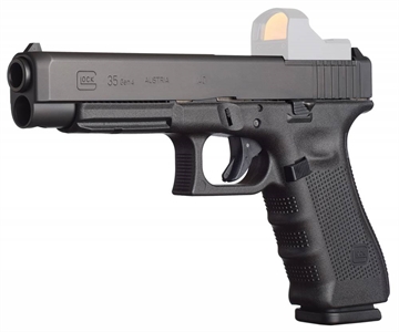 Picture of G35MOS GEN 4 40 S&W 5.32 IN BBL - BLACK PG3530103MOS