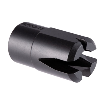 Picture of Jmac Customs G36 FLASH HIDER COMPENSATOR 14 MICRO GFHC-14-M