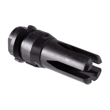 Picture of Jmac Customs G36 FLASH HIDER COMPENSATOR 14F KEYMOUNT (KEYMICRO) GFHC-14F-KM