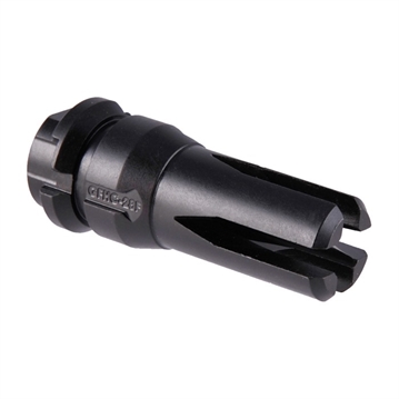 Picture of Jmac Customs G36 FLASH HIDER COMPENSATOR 28F KEYMOUNT (KEYMICRO) GFHC-28F-KM