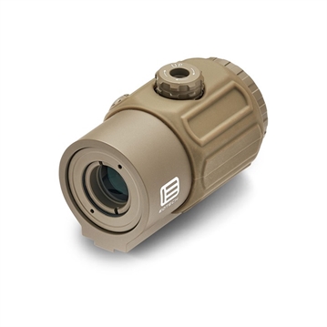 Picture of EOTECH COMPACT 3X MAGNIFIER NO MOUNT TAN/FDE G43.NMTAN