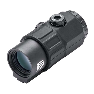 Picture of EOTECH MICRO COMPACT 3X MAGNIFIER BLK NO MOUNT INCLUDED G43.NM