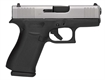 Picture of G43X 9MM 3.6 IN BBL - SILVER PX435SL201