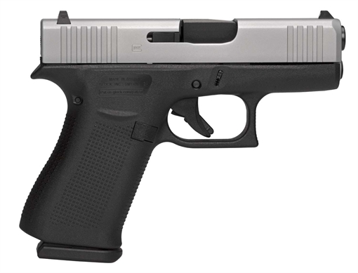 Picture of G43X 9MM 3.6 IN BBL - SILVER PX435SL701